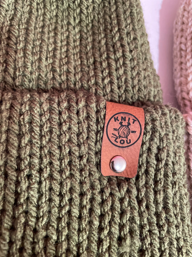 Knitted Beanies