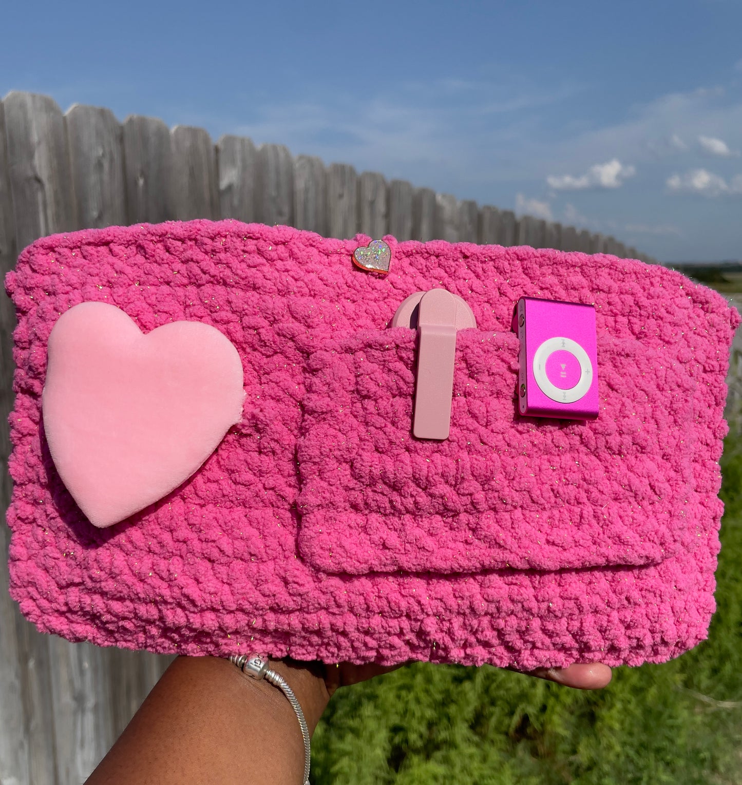 Sweetheart Kindle Case (Ready to Ship)