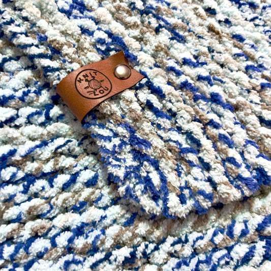 Better Together Knitted Blanket (Made to Order)