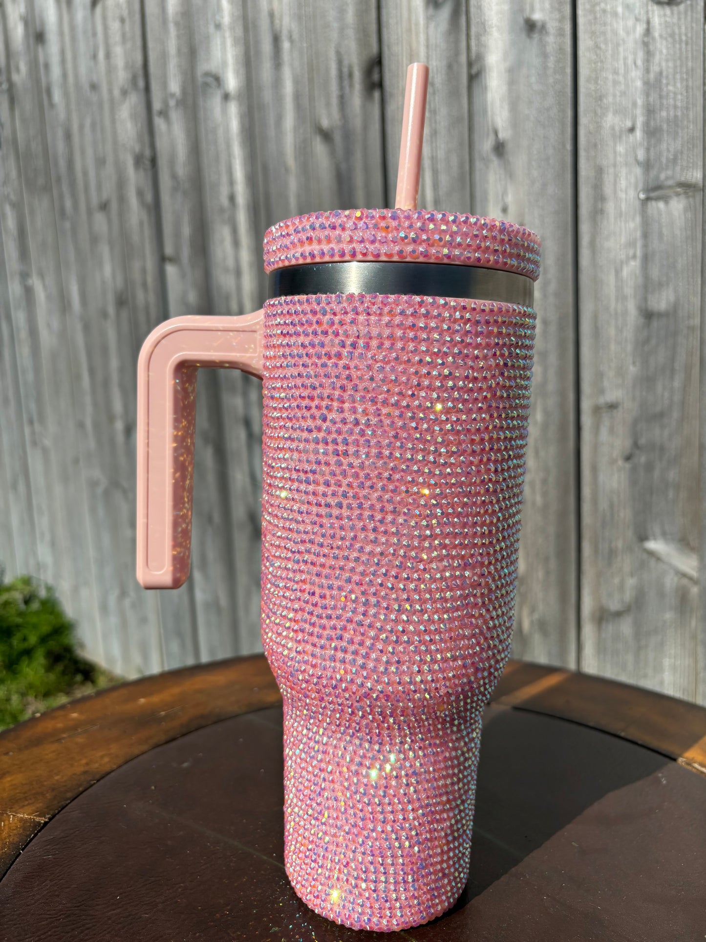 Lou’s Luxe Blush Cup (Made to Order)