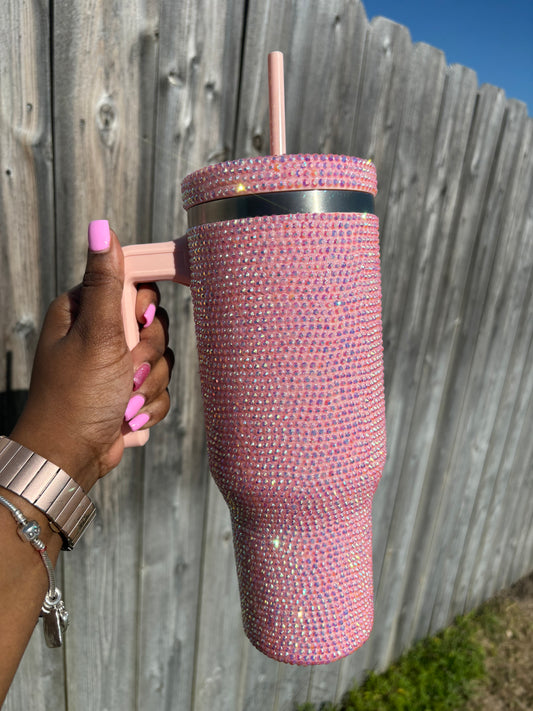 Lou’s Luxe Blush Cup (Made to Order)
