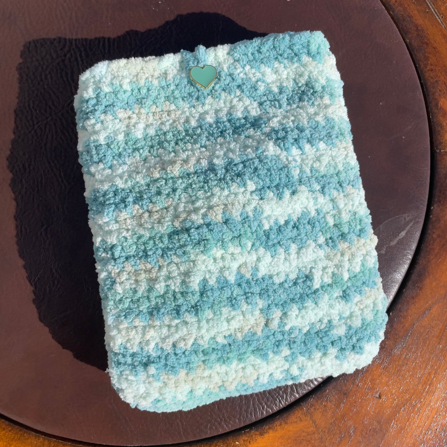 Crochet Kindle Sleeve (Made to Order)