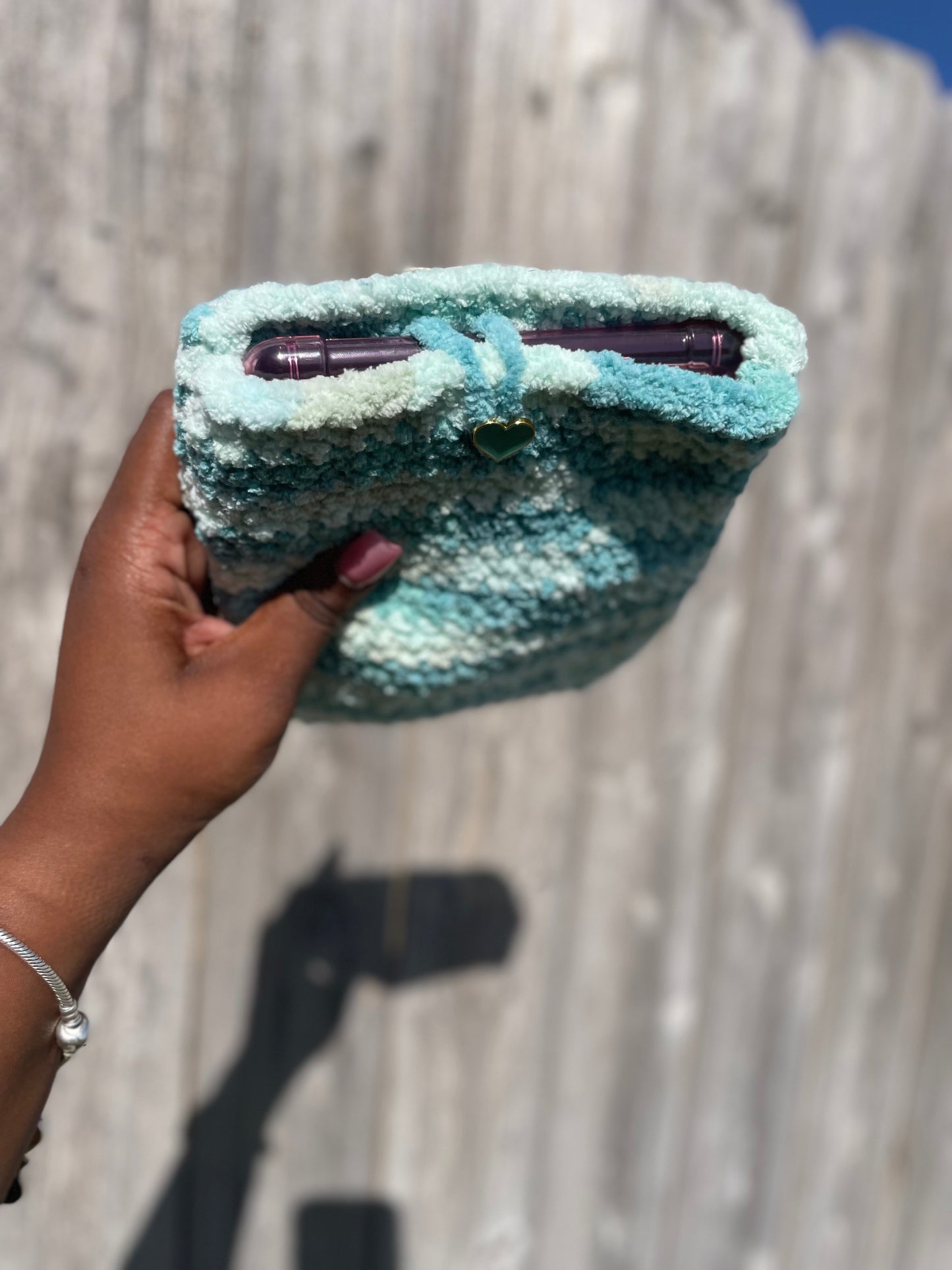 Crochet Kindle Sleeve (Made to Order)