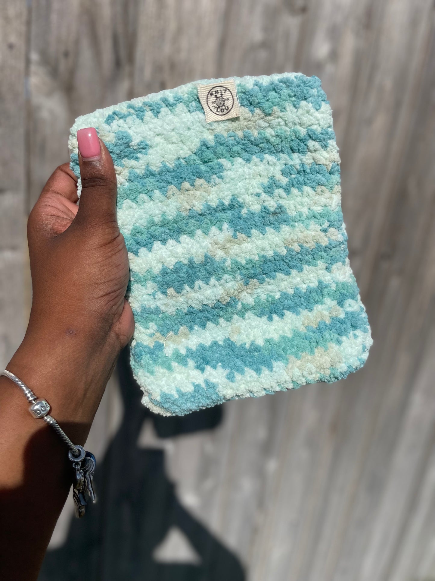 Crochet Kindle Sleeve (Made to Order)