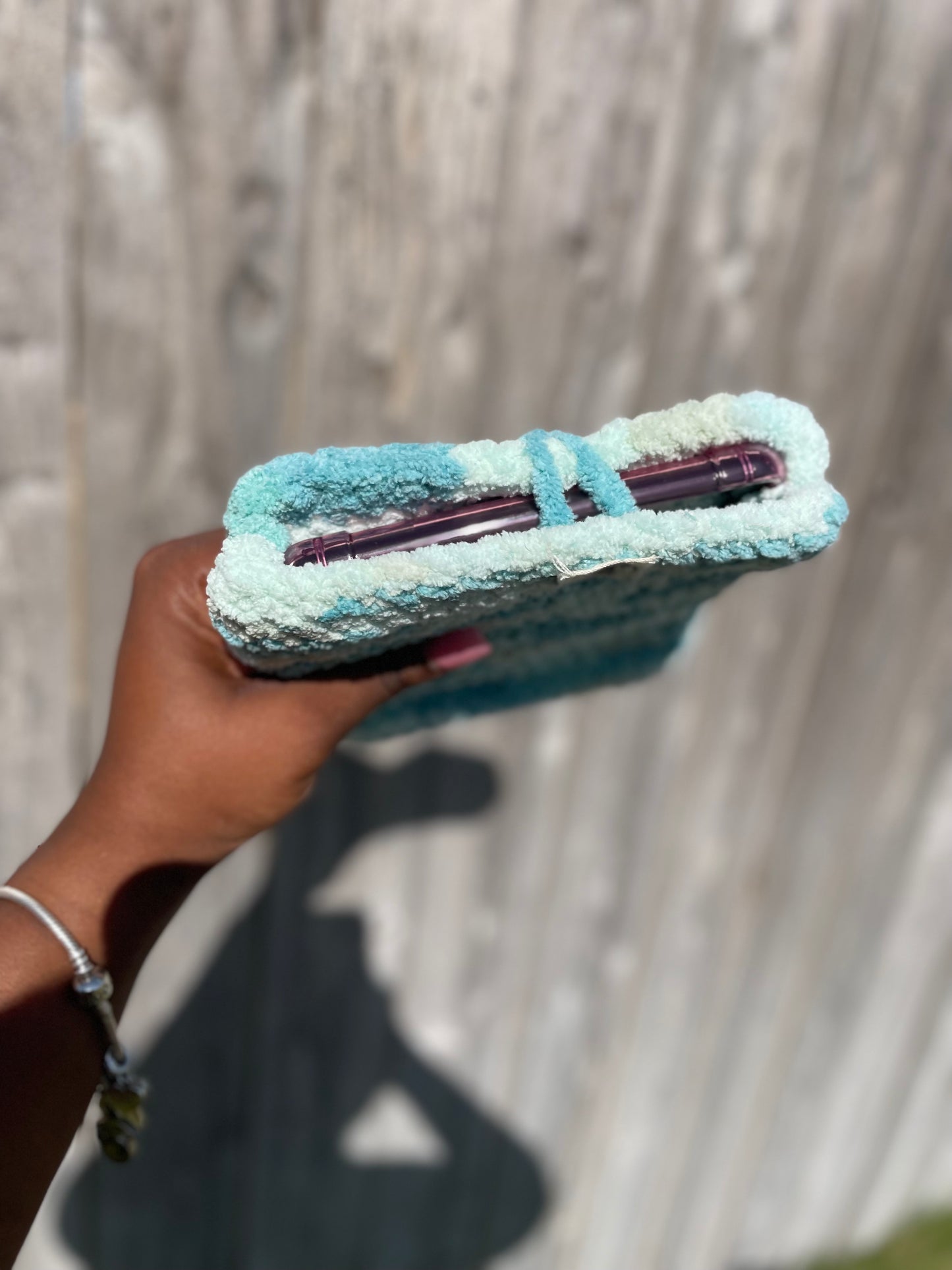 Crochet Kindle Sleeve (Made to Order)