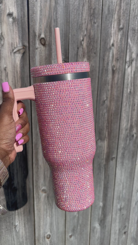 Lou’s Luxe Blush Cup (Made to Order)