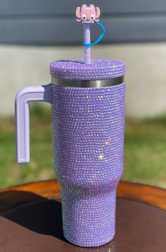 Lou’s Luxe Periwinkle Cup (Made to Order)