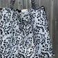 Skeleton Man Handmade Tote Bag (Made to Order)