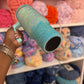 Lou’s Luxe Teal Ombre Cup (Made to Order)