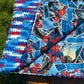 Adventurer Reversible Baby Blanket (Ready to Ship)