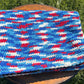 Adventurer Reversible Baby Blanket (Ready to Ship)