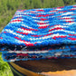 Adventurer Reversible Baby Blanket (Ready to Ship)