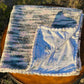 Sweet Dreamz Reversible Baby Blanket (Made to Order)