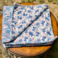 Cool Breeze Reversible Baby Blanket (Made to Order)