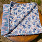 Cool Breeze Reversible Baby Blanket (Made to Order)