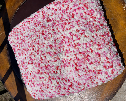 Together Forever Crochet Laptop Case (Made to Order)