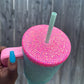 Lou’s Luxe Aquamarine Cup (Made to Order)