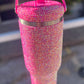 Lou’s Luxe Hot Pink Cup (Made to Order)