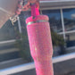 Lou’s Luxe Hot Pink Cup (Made to Order)