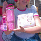 Lou’s Luxe Hot Pink Cup (Made to Order)