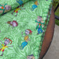 Wild Ones Reversible Baby Blanket (Made to Order)