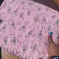 Together Forever Crochet Laptop Case (Made to Order)