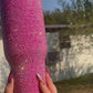 Lou’s Luxe Hot Pink Cup (Made to Order)