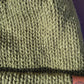 Olive Green Single Pom Pom Beanie (Made to Order)