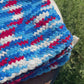 Adventurer Reversible Baby Blanket (Ready to Ship)