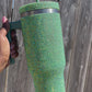 Lou’s Luxe Mean Green Cup (Made to Order)