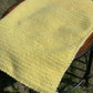 Bee Blessed Reversible Baby Blanket (Made to Order)
