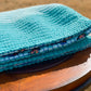 Dreaming in Waves Reversible Baby Blanket (Made to Order)