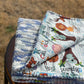 Animal ABCs Reversible Baby Blanket (Made to Order)