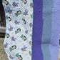 Summertime Breeze Reversible Baby Blanket (Made to Order)