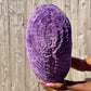 Piece of My Heart Knitted Heart Pillow (Made to Order)