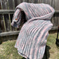 Fairytale Knitted Adult Sized Blanket (Made to Order)