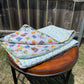 Toy Themed Reversible Baby Blanket (Made to Order)