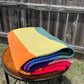 Pride Rainbow Blanket (Made to Order)