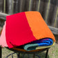 Pride Rainbow Blanket (Made to Order)