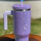 Lou’s Luxe Periwinkle Cup (Made to Order)