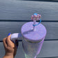 Lou’s Luxe Periwinkle Cup (Made to Order)