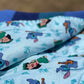 Summertime Breeze Reversible Baby Blanket (Made to Order)