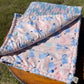 Dreamer Reversible Baby Blanket (Made to Order)