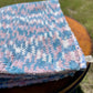 Dreamer Reversible Baby Blanket (Made to Order)