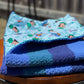 Summertime Breeze Reversible Baby Blanket (Made to Order)