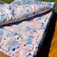 Dreamer Reversible Baby Blanket (Made to Order)